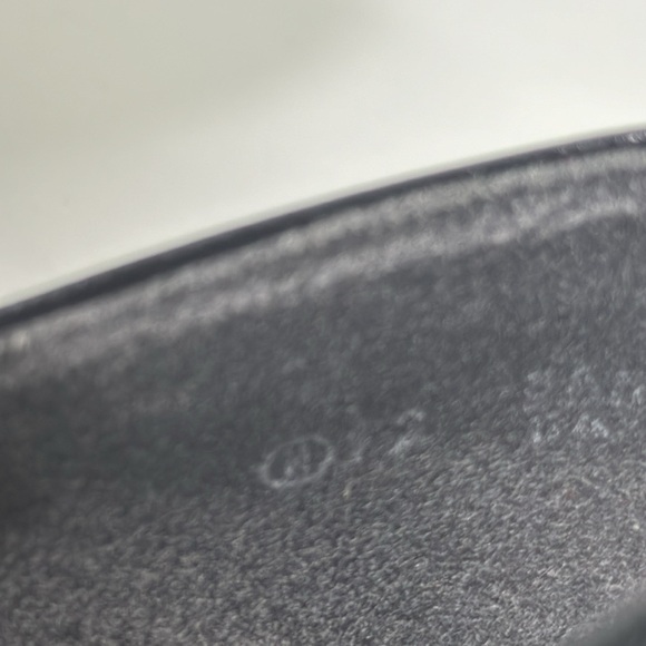 Vintage Selby black leather pumps - Picture 10 of 11